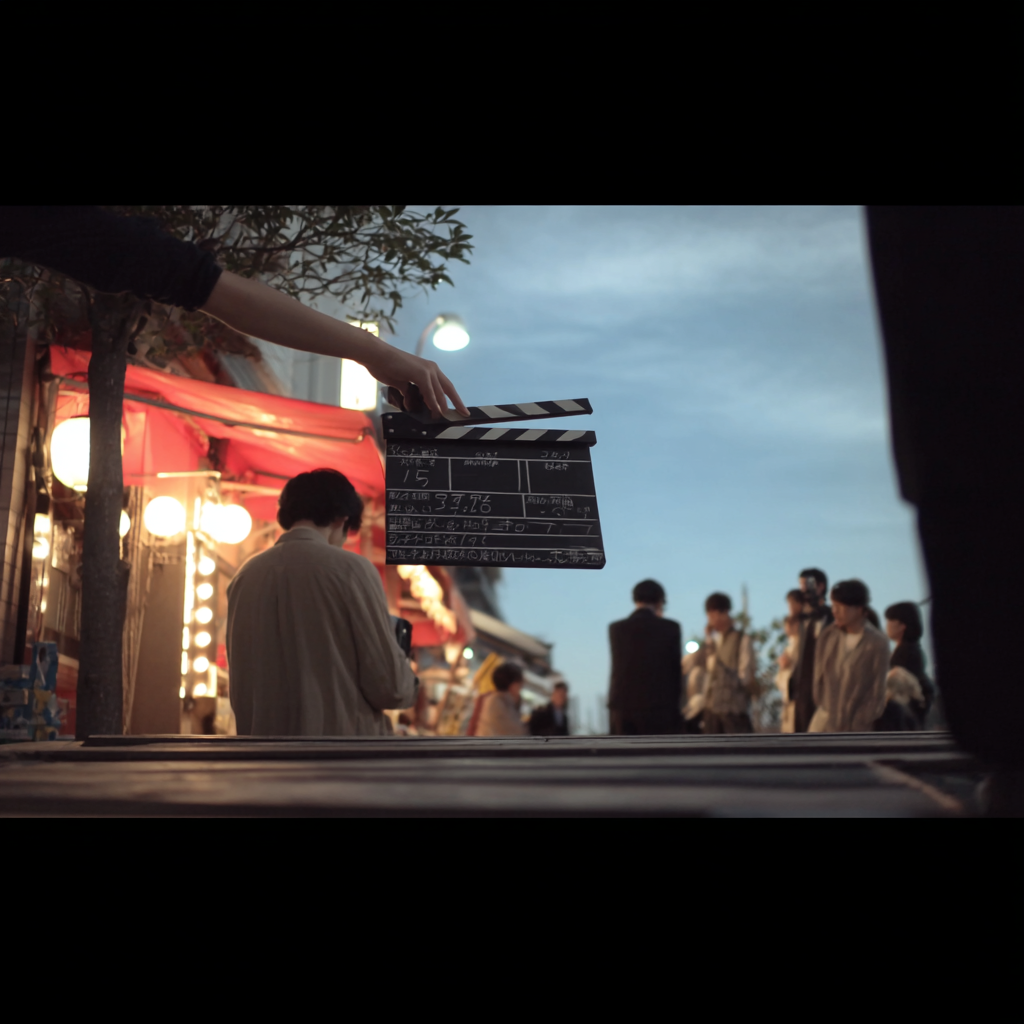 AI Drama Service