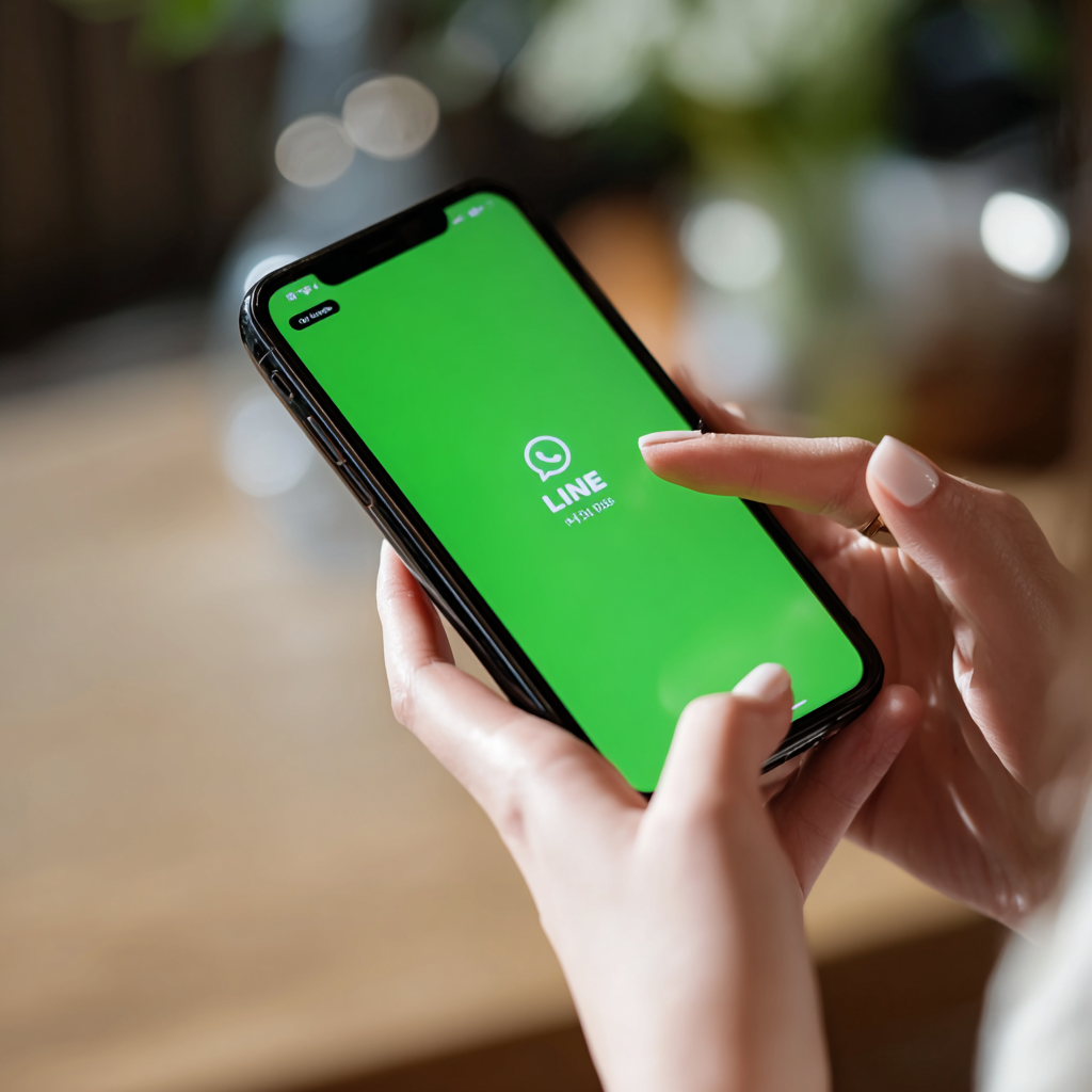 LINE Marketing Service